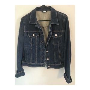 J. Crew Denim Jacket